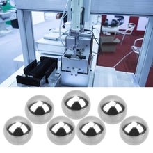 Stainless Steel Bearing Balls G1000 Stainless Steel Ball Stainless Steel Ball Replacement HRC<26 for Plastic Hardware for Industries for Aerospace(15mm)