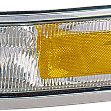 Dorman 1630316 Driver Side Marker Light Assembly for Select Lincoln Models