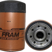 FRAM HM3600 High Mileage Oil Filter