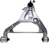 ACDelco 45D3335 Professional Front Driver Side Lower Suspension Control Arm and Ball Joint Assembly