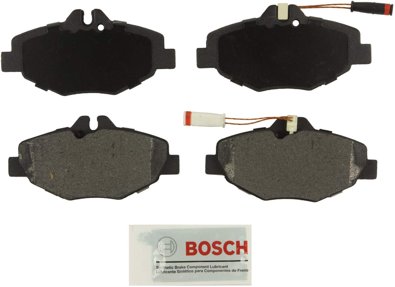 Bosch BE987 Blue Disc Brake Pad Set