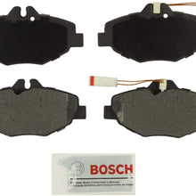Bosch BE987 Blue Disc Brake Pad Set