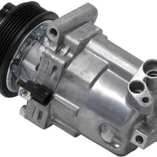 COMPRESSOR - NEW COMPRESSOR