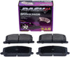 Dash4 CD787 Ceramic Brake Pad