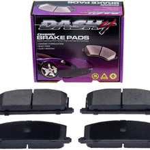 Dash4 CD1161 Ceramic Brake Pad