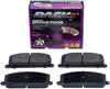 Dash4 CD1161 Ceramic Brake Pad