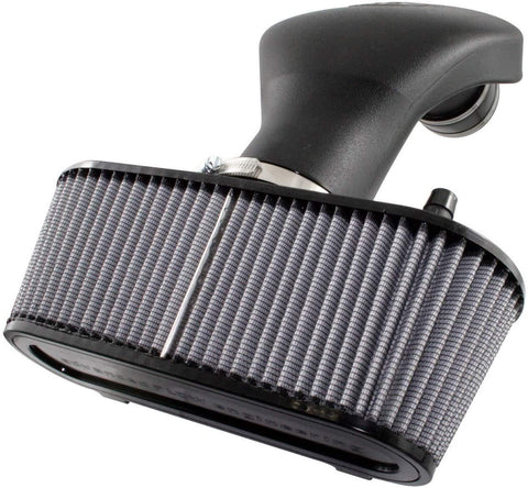 aFe Power Magnum FORCE 51-10052 Chevrolet Corvette Performance Intake System (Dry, 3-Layer Filter)