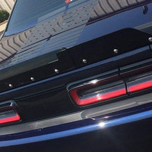PSDesigns - Venom Series Challenger 2 Piece Wickerbill Spoiler with Camera Cut Out 2015-2019 RT SRT Hellcat Scat Pack with RivNut Tool