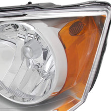 For 2008-2016 Chrysler Town & Country | Dodge Grand Caravan Headlight Headlamp Right [Passenger] Side