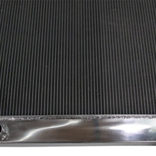 CoolingSky 62MM 4 Row Core Aluminum Radiator Compatible with Ford F250 F350& Super Duty Truck 6.9L 7.3L V8 Diesel Models 1983-1994