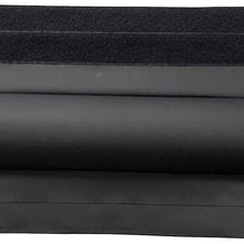 DORSAL (No Fade Sunguard Aero Roof Rack Pads Car Crossbar Surfboard Kayak SUP Snowboard Racks