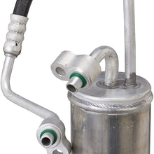 Spectra Premium 0210125 A/C Accumulator