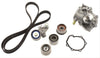 Aisin TKF-001 Engine Timing Belt Kit with Water Pump