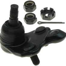 ACDelco 45D2400 Professional Front Lower Suspension Ball Joint Assembly