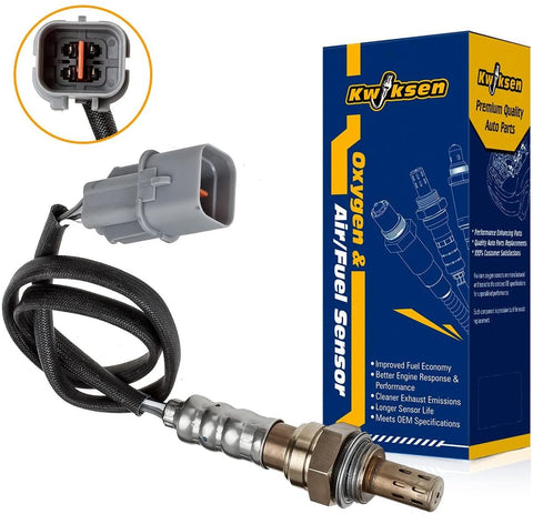 Kwiksen Heated O2 Oxygen Sensor Upstream Right 234-4191 Replacement for Hyundai Sonata V6-2.7L 3921037530 2002 2003 2004 2005