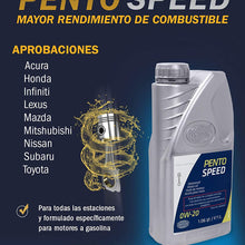 Pentosin 8044207 Pentospeed Engine Oil (0W-20), 1 l, 1 Pack