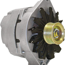 ACDelco 334-2311 Professional Alternator, Remanufactured