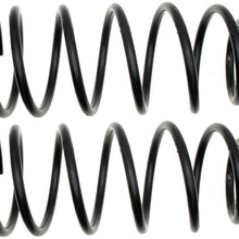 ACDelco 45H3152 Professional Rear Coil Spring Set