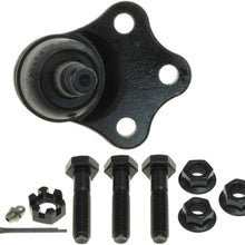 ACDelco 46D2324A Advantage Front Lower Suspension Ball Joint Assembly