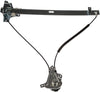 Dorman 740-568 Front Driver Side Manual Window Regulator for Select ford Models