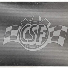 CSF 3602 Radiator