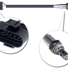 ECCPP Oxygen Sensor 25552 Downstrea/Rear O2 Sensor for 1996-1999 Volkswagen Jetta