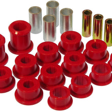 Prothane 7-228 Red Front Control Arm Bushing Kit