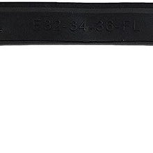 Dorman 83121 BMW Front Driver Side Exterior Door Handle Trim