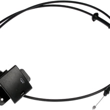 Dorman OE Solutions 912-186 Hood Release Cable