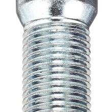 Dorman 610-569 Front 1/2-20 Serrated Wheel Stud - 0.627 in. Knurl, 1.9 in. Length for Select Dodge / Jeep Models, 10 Pack