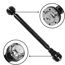USA Standard Gear ZDS9771 Front OE Driveshaft Assembly, 1995 Jeep Grand Cherokee