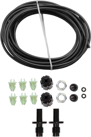 Monroe AK64 Shock Absorber Air Hose Kit (Adaptor Kit)