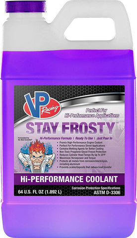 Stay Frosty Hi-Performance Coolant 2087