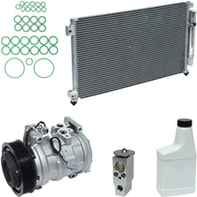 New A/C Compressor and Component Kit 1053081 - Accord
