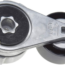 ACDelco 38155 Professional Automatic Belt Tensioner and Pulley Assembly with Bolt