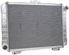 Griffin Radiator 7-564BA-FXX Radiator with 2 Rows of 1.25