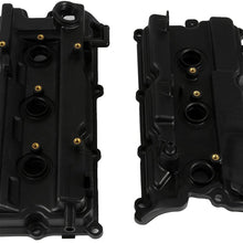Auto Parts Prodigy Front Left & Right Engine Valve Covers Spark Plug Tube Seals & Gaskets