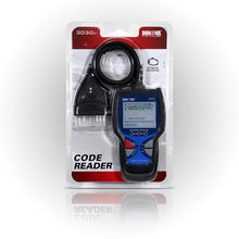 Innova 3030h OBD2 Scanner / Car Code Reader with Severity Alert and Emissions Check