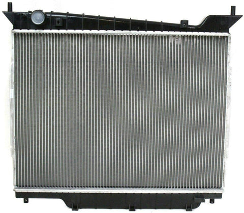 New Radiator For 2003-2004 Ford Expedition 4.6L/5.4L, Downflow Type, Until 11/03 FO3010242