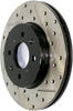 StopTech (127.42071CL) Brake Rotor