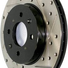 StopTech (127.42078CR) Brake Rotor