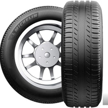MICHELIN Premier LTX All- Season Radial Tire-225/60R18 100H