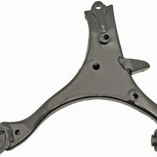 Dorman 520-925 Front Driver Side Lower Suspension Control Arm for Select Acura / Honda Models