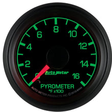 Auto Meter 8444 Factory Match Pyrometer/EGT Gauge