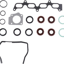 DNJ HGS936 Graphite Head Gasket Set/For 1995-1998/ Toyota/Paseo, Tercel/ 1.5L/ DOHC/ L4/ 16V/ 1497cc/ 5EFE
