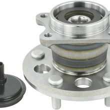 Rear Wheel Hub Febest 0182-ASV60R Oem 42460-33030