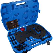 MR CARTOOL Dual Clutch DPS6 Transmission Installer & Remover Tools Dual Clutch Disassembly Tool Clutch Remover Kit Compatible for Ford DSG Volvo Focus