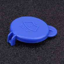 Terisass Windscreen Washer Bottle Cap 1488251 42mm Diameter Auto Wind Shield Washer Fluid Reservoir Bottle Cap Fit for Ford Fiesta MK6 2001 2002 2003 2004 2005 2006 2007 2008