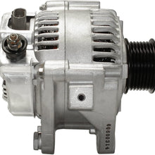 Quality-Built 13957 Premium Quality Alternator