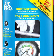A/C Pro ACP307CA-1-12PK AC Recharge, 12 Pack